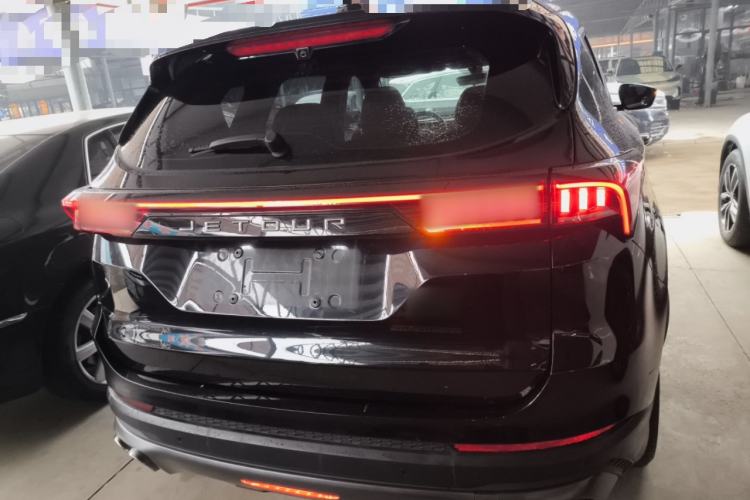 Used JETOUR X70 PLUS 2021 1.6T DCT Star 5-Seater