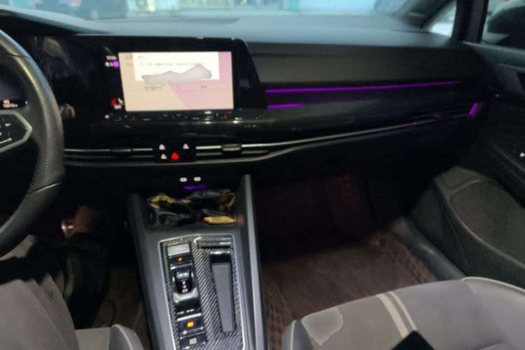 Used Volkswagen Golf 2021 280TSI DSG R-Line