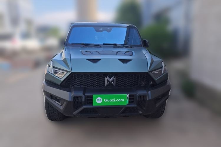 Used Brave warrior 917 2023 Range-Extended Base Model
