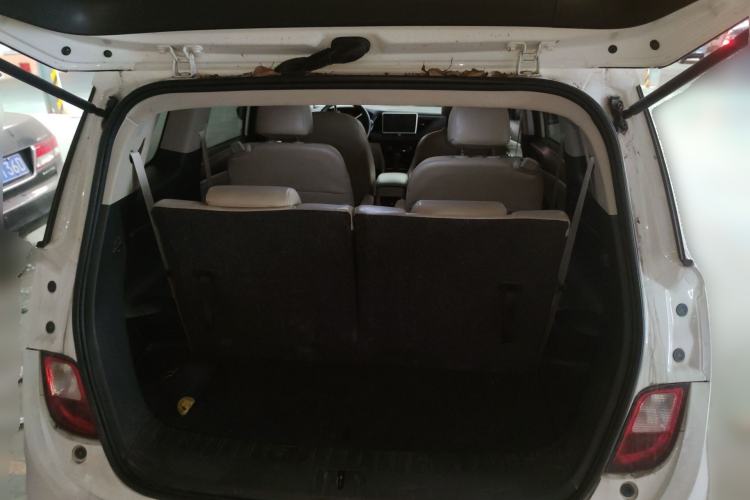 Used Buick GL6 2019 18T 6-Seater Elite Version China V Standard
