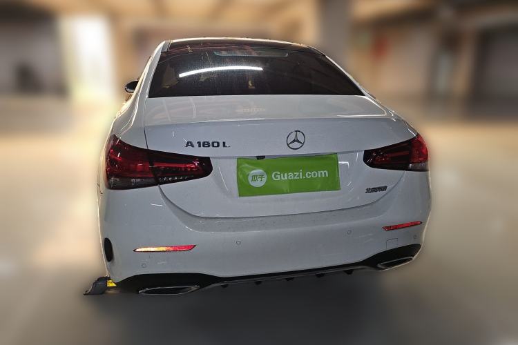 Used Mercedes-Benz A-Class 2019 A 180 L Sport Sedan
