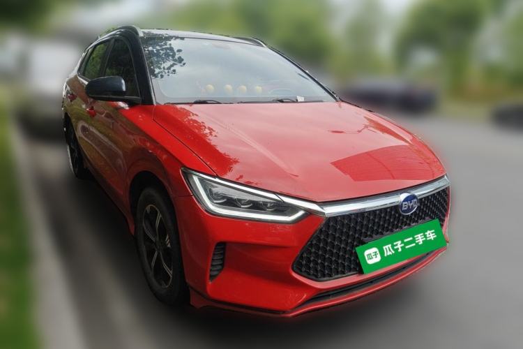 Used BYD e2 2021 Deluxe Model