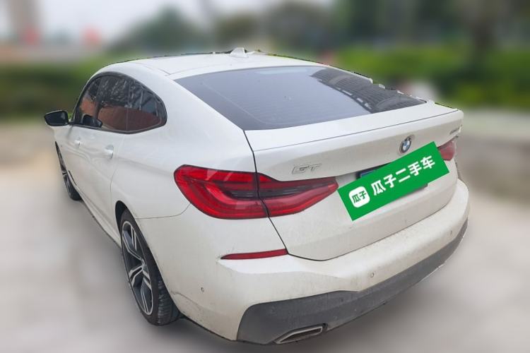 Used BMW 6 Series GT 2021 630i M Sport Package