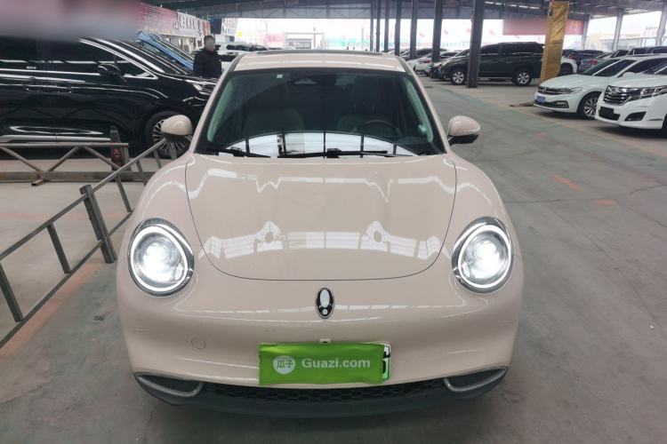 Used ORA Good Cat 2023 401 km Standard Range Prestige Version Lithium Iron Phosphate Front