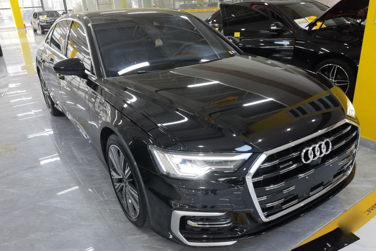 Used Audi A6L 2023 55 TFSI quattro Prestige Dynamic Edition Exterior 1