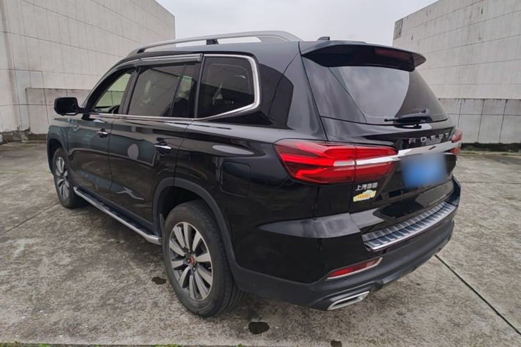 Used Roewe RX8 2019 30T Smart Connectivity Two-Wheel Drive Supreme Flagship Edition
