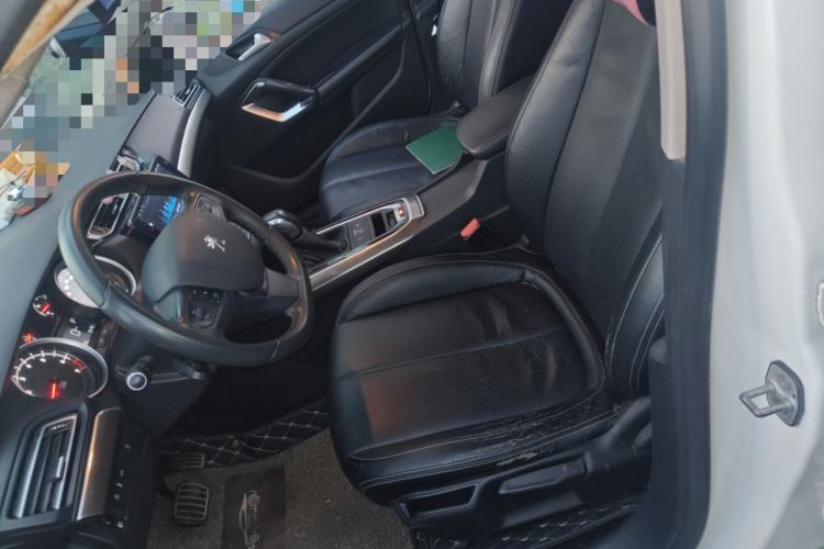 Used Peugeot 408 2015 1.2T Automatic Luxury Edition
