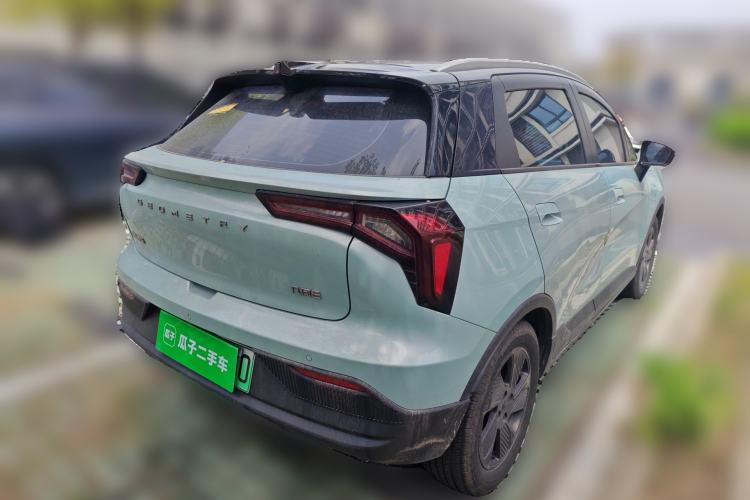 Used Geometry E Firefly 2023 401KM Lightning Tiger 5-Seater
