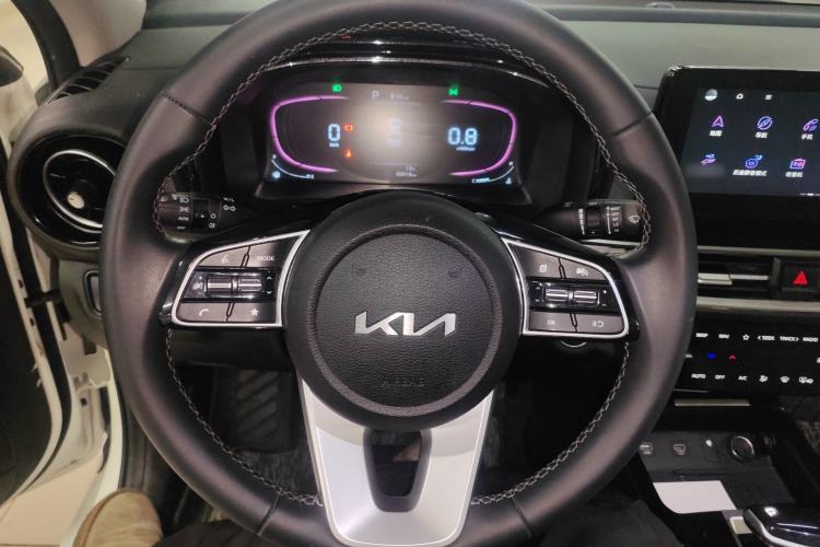 Used Kia K3 2023 1.5L CVT Luxury Edition
