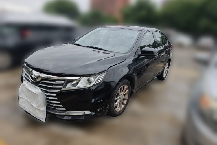 Used Soueast A5 Wing Dance 2019 1.5L CVT Luxury Edition China V Standard