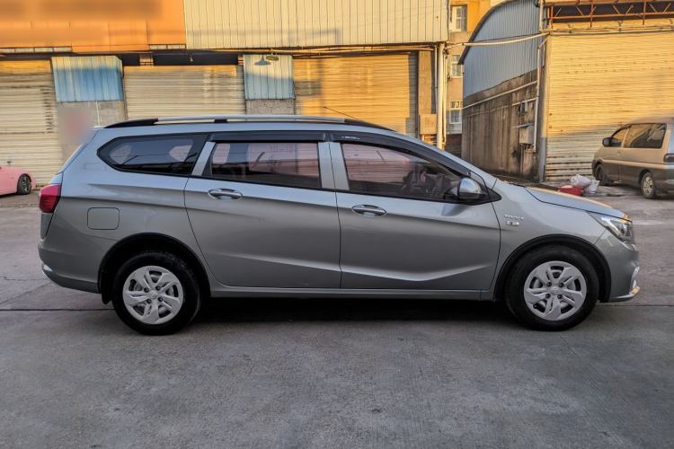 Used Baojun 310W 2017 1.5L Manual Comfort Version China V
