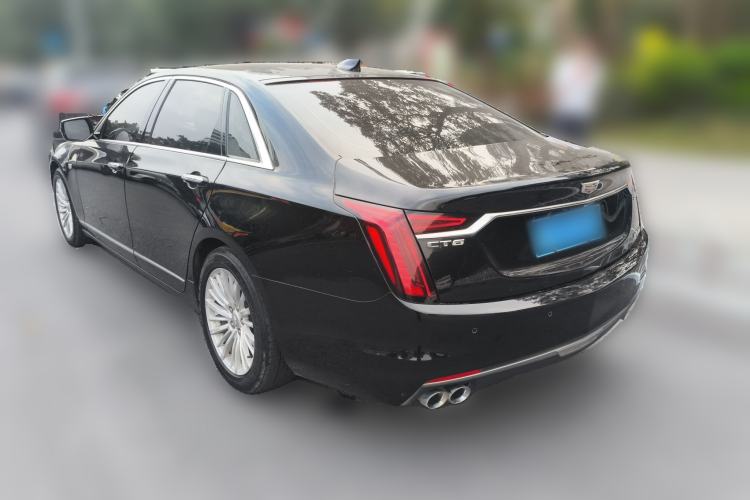 Used Cadillac CT6 2021 28T Fashion Edition
