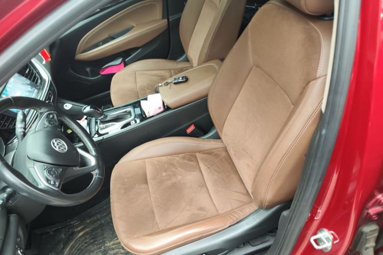 Used Buick Regal 2017 20T Luxury Model