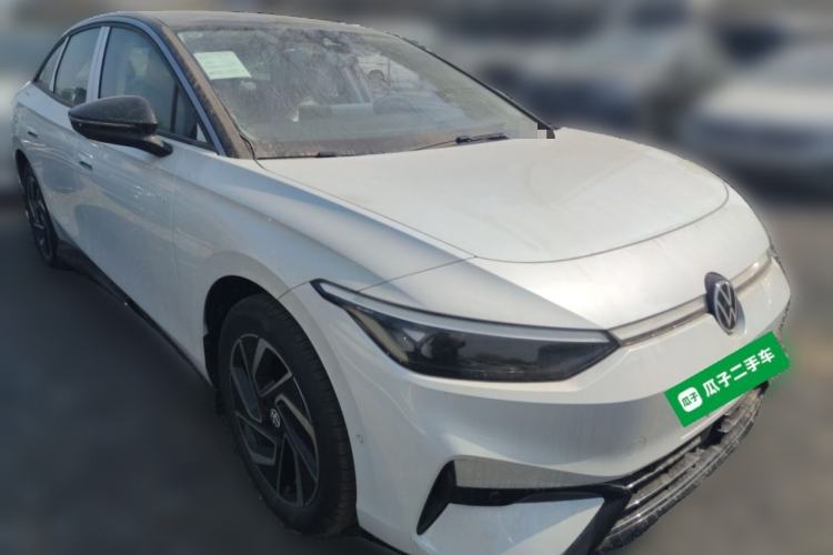 Used Volkswagen ID.7 VIZZION 2024 PRO Model Exterior 1