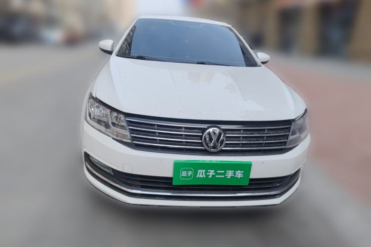 Used Volkswagen Lavida 2018 Classic 1.5L Automatic Comfort Edition China VI Standard Front