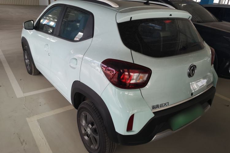 Used Dongfeng NAMMI BOX 2022 Chasing Wind Edition 351 km Advanced Model