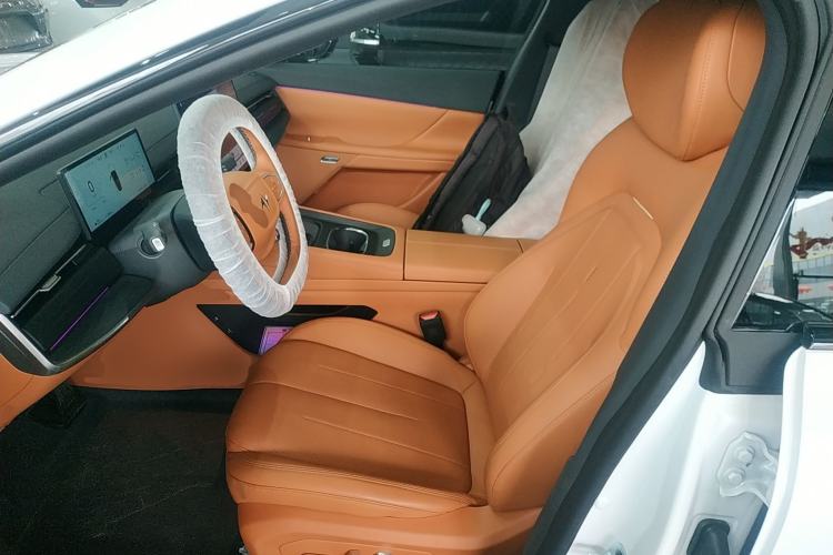 Used Dongfeng eπ eπ007 2025 Model Pure-Electric 650 Pro Cruise Edition