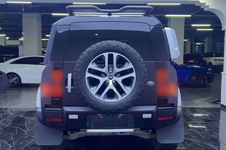 Used Land Rover Defender 2020 110 P400 Dark Special Edition Exterior 1