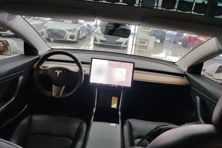 Used Tesla Model 3 (Import) 2019 Standard Range Rear-Wheel Drive Upgraded Version (60 kWh)