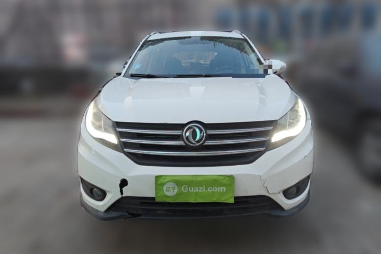 Used Dongfeng Fengon 580 2016 1.5T Manual Luxury Edition
