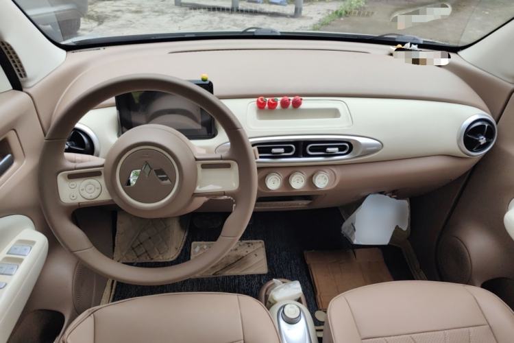 Used Wuling Hongguang MINIEV 2025 Four-Door Version Advanced Edition