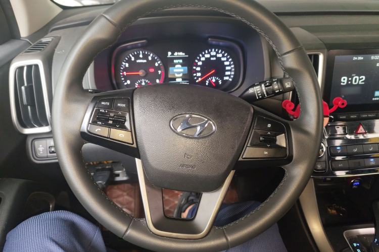 Used Hyundai ix35 2019 2.0L Automatic 2WD Zhiyong·Changxiang Edition China V Standard