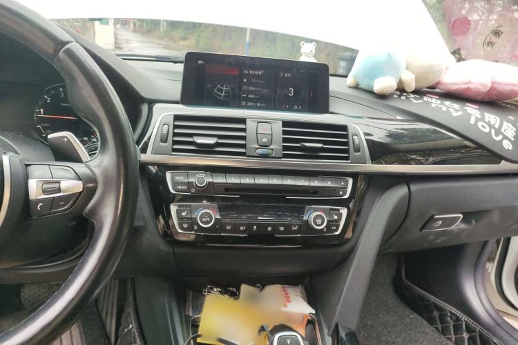 Used BMW 3 Series 2018 320Li Leading Model M Sport Package
