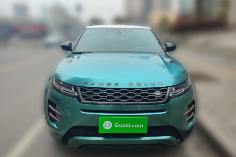 Used Land Rover Range Evoque 2020 249 PS R-DYNAMIC SE Sport Technology Edition
