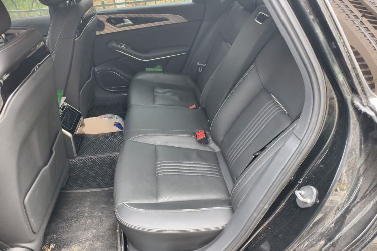 Used Hongqi H9 2020 2.0T Smart Connect Flagship Edition