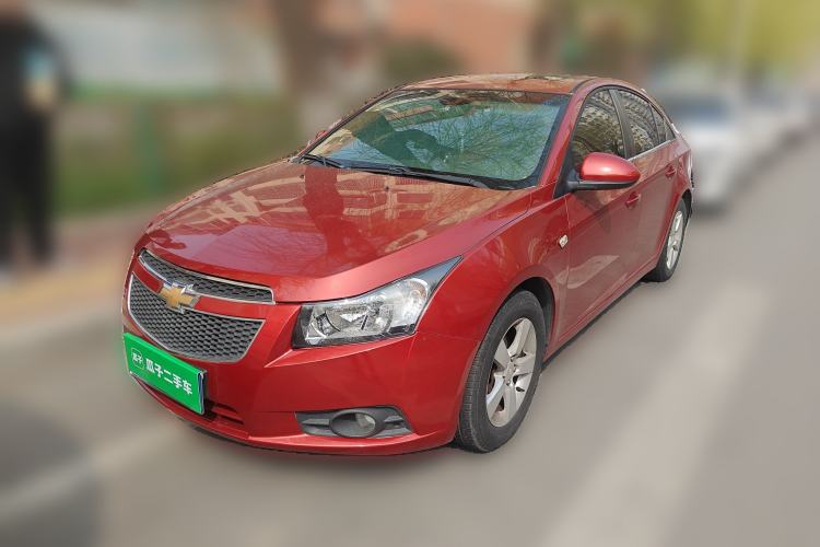 Used Chevrolet Cruze 2013 1.6L SL Grand Edition Automatic