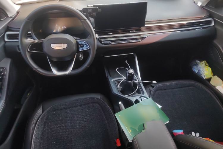 Used Geely Auto Emgrand 2025 4th Generation 1.5L Manual – Dragon Edition