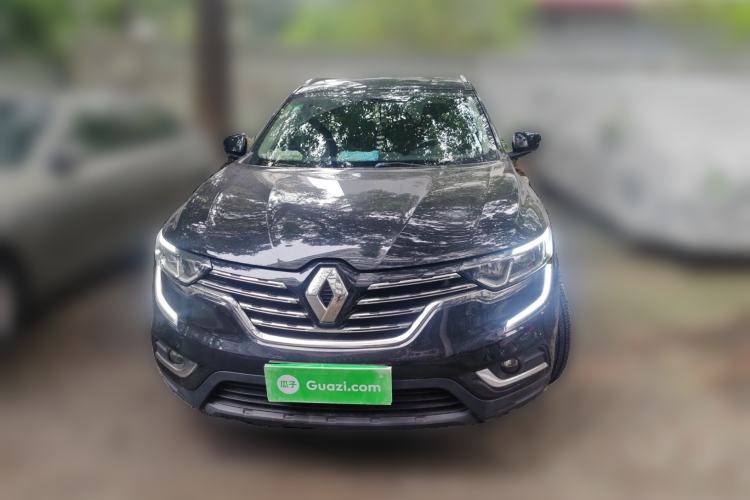 Used Renault Koleos 2017 2.0L Two-Wheel-Drive Leading Edition
