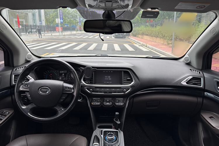 Used GAC Group Qizhi PHEV 2019 1.5L Smart Connect Premium Edition