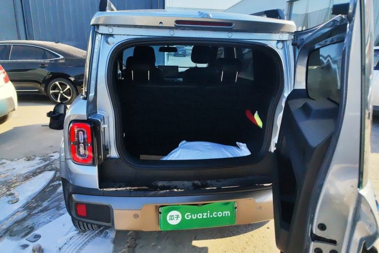 Used Baojun Spark EUV 2026 301km Flagship Edition