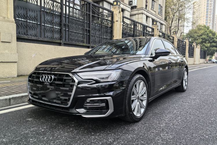 Used Audi A6L 2024 45 TFSI Prestige Dynamic Edition Exterior 2