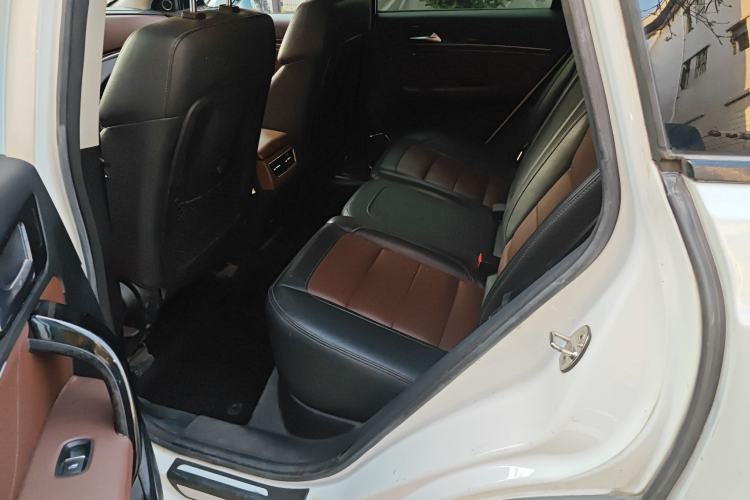 Used Zotye T600 Coupe 2017 1.5T Automatic Luxury Model
