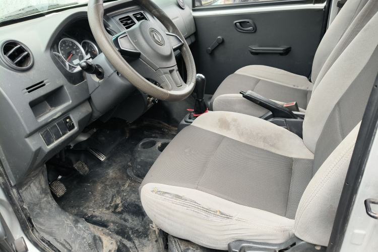 Used Dongfeng Xiaokang K07S 2017 1.2L Practical Version DK12-10