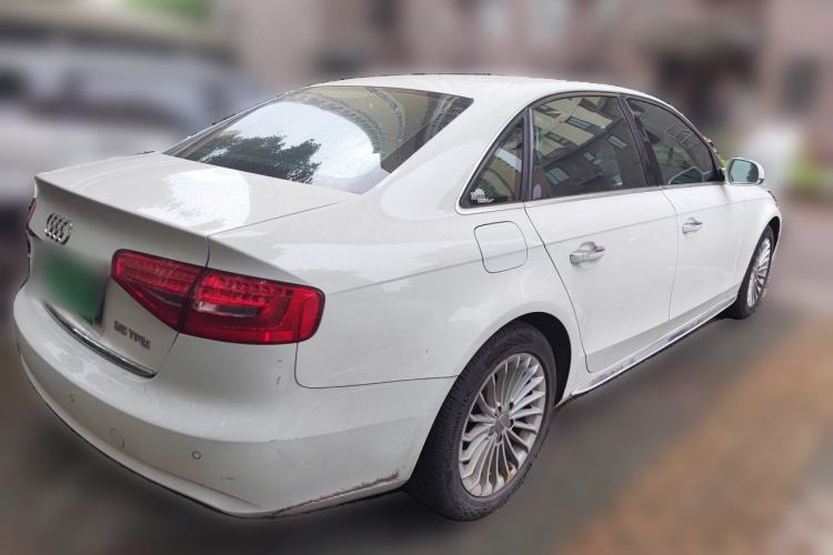 Used Audi A4L 2016 35 TFSI Automatic Standard Model
