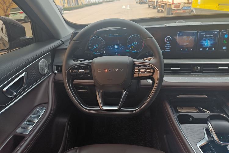 Used Chery Tiggo 8 PRO 2022 290T Two-Wheel Drive Haohan Edition 5 Seats