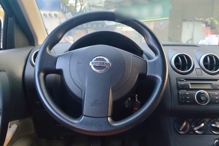 Used Nissan Qashqai 2011 1.6XE Wind 5MT 2WD Steering Wheel