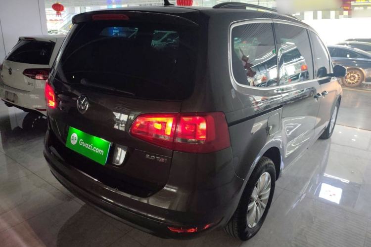 Used Volkswagen Sharan 2014 2.0 TSI Standard Model
