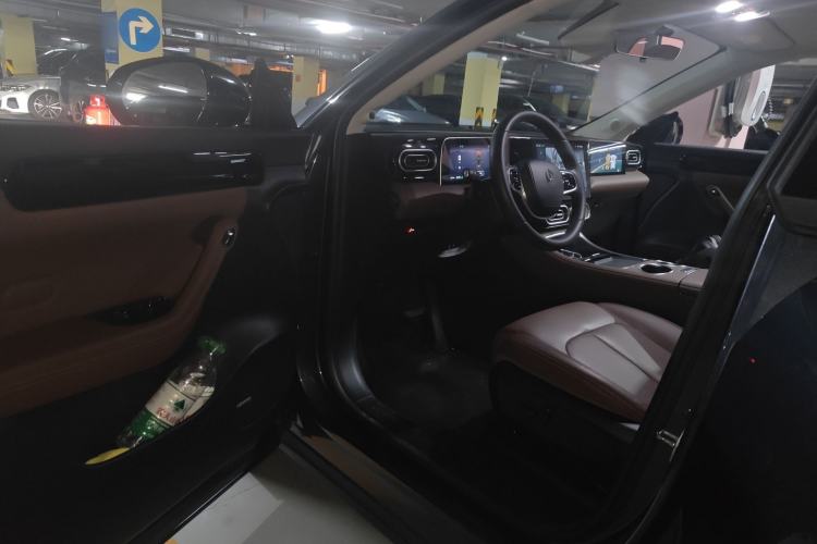 Used Leapmotor C11 2023 Pure Electric 500 Comfort Edition