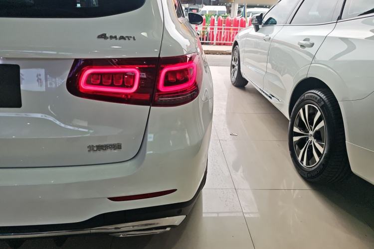 Used Mercedes-Benz GLC 2021 GLC 260 L 4MATIC Luxury Model