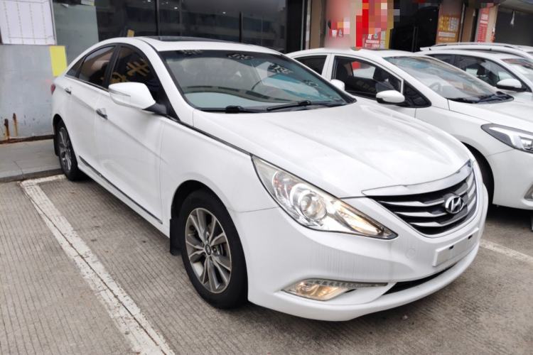 Used Hyundai Sonata 2015 Classic 2.0L Automatic Luxury Edition
