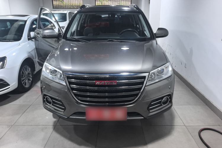 Used Haval H6 2014 Sport Edition 2.4L Automatic Elite Model
