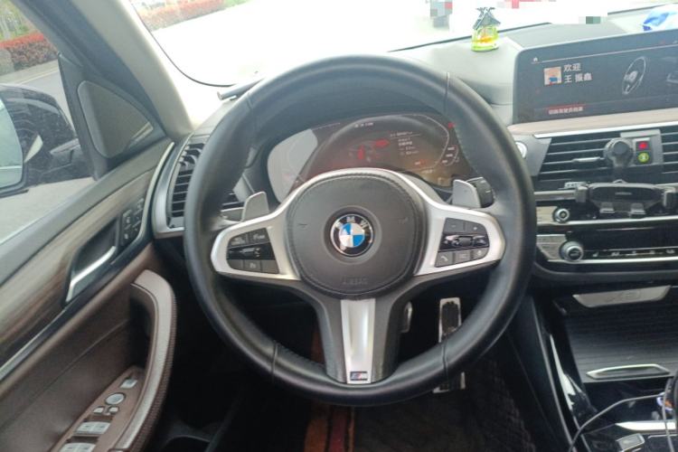 Used BMW X3 2020 xDrive28i M Sport Package
