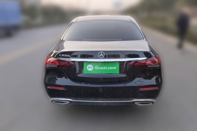 Used Mercedes-Benz E-Class 2021 Facelift E 300 L Stylish Edition