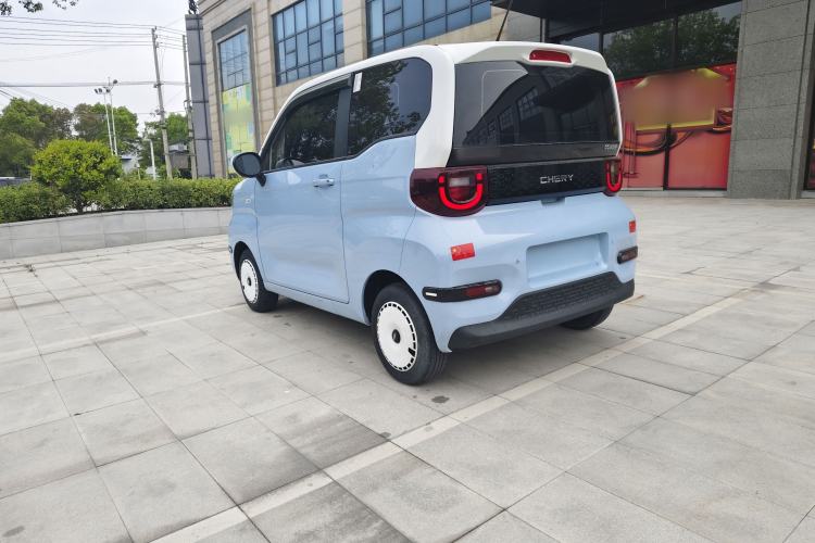 Used Chery QQ Ice Cream 2024 205km Sundae Exterior 5