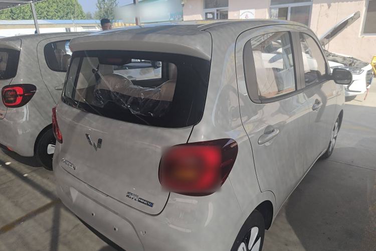 Used Wuling Hongguang MINIEV 2025 Four-Door Version Advanced Edition