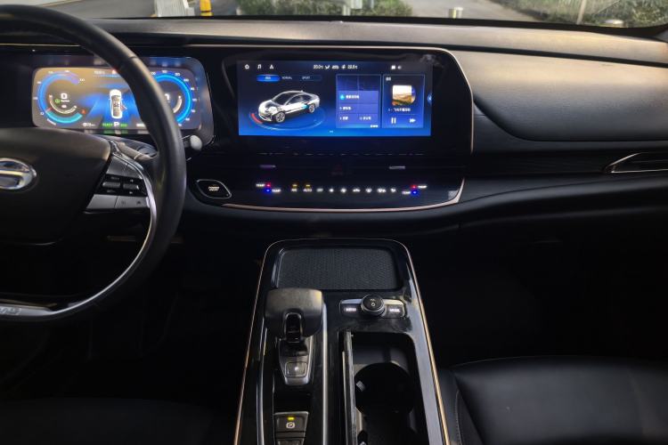 Used GAC Group GAC Toyota iA5 2019 Luxury Edition